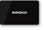 Cartão Oferta Siroko