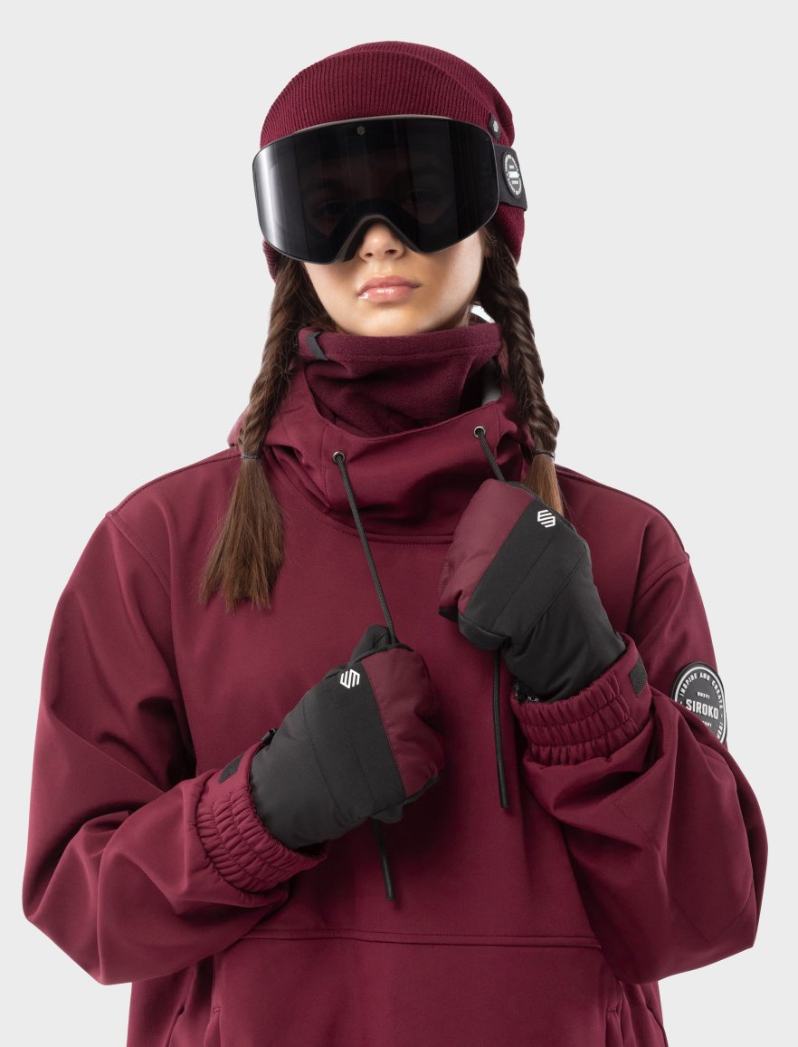 Pitztal Maroon